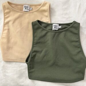 Princess Polly Crop Top